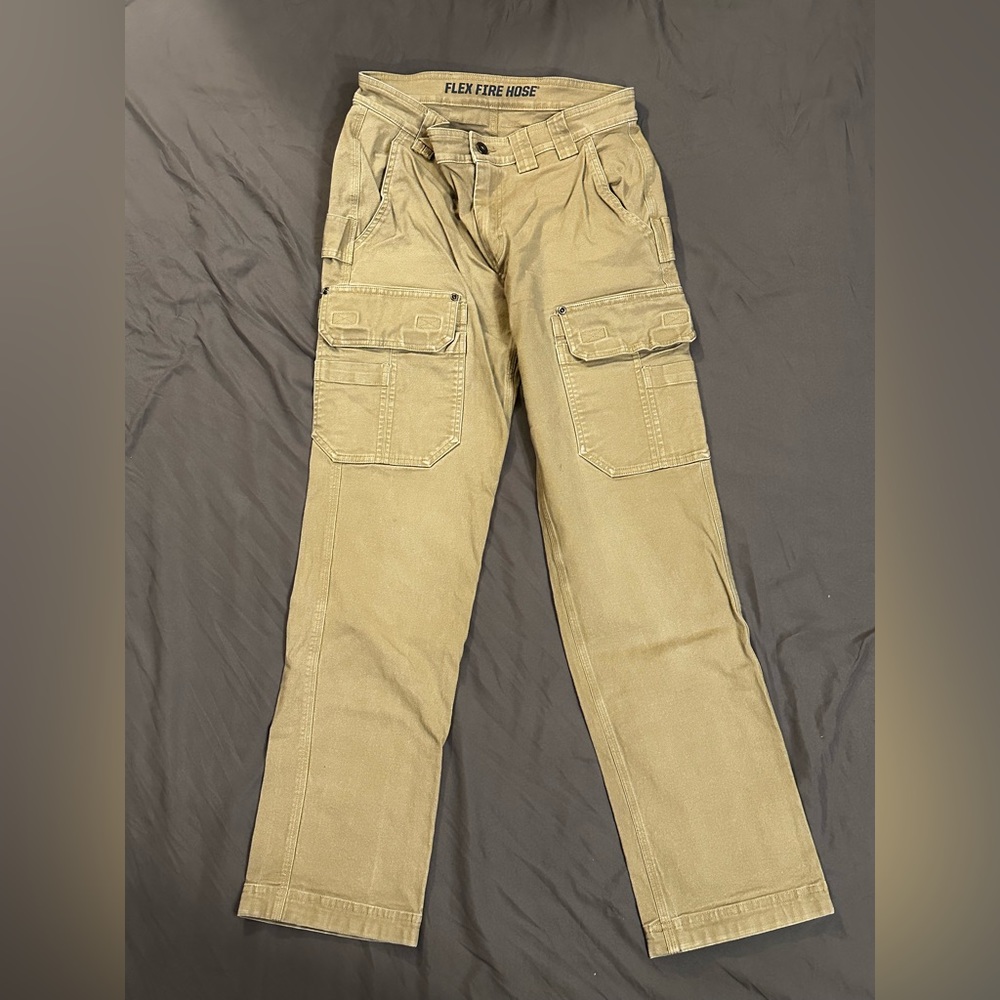 Duluth Trading Co Firehose Cargo Pants